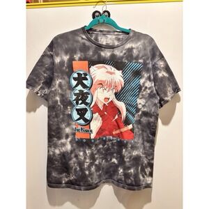 InuYasha Mens Size Medium T Shirt